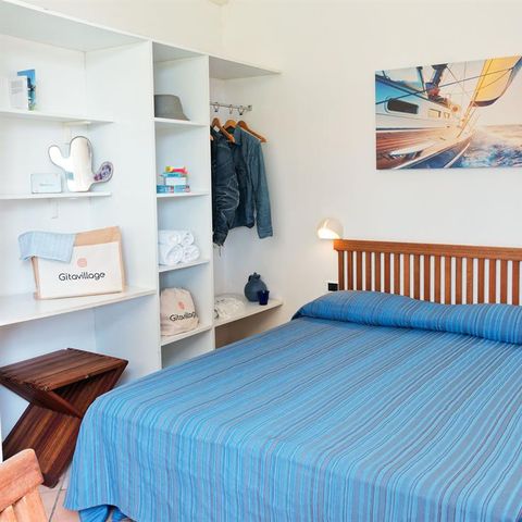 Appartement 4 personen - Superieur Vakantiehuis Giglio