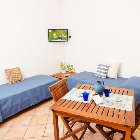 Appartement 4 personen - Superieur Vakantiehuis Giglio
