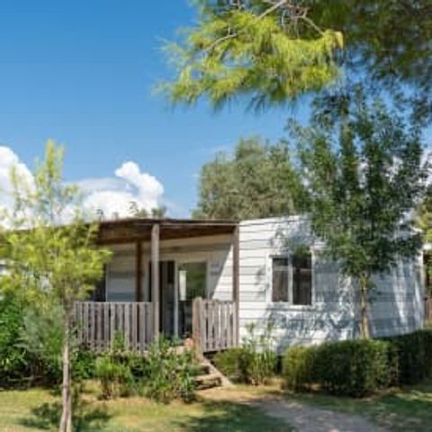 Stacaravan 6 personen - Cottage Familie 6p 3ch ***