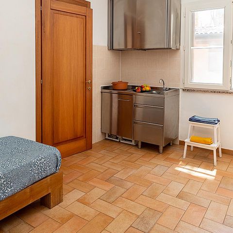 Appartement 4 personen - Leonardo Superieur Huisje