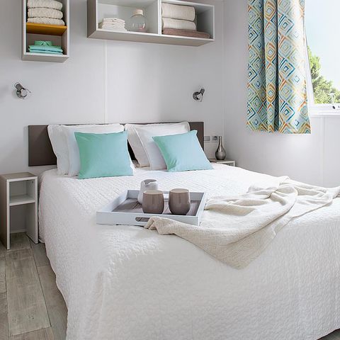 LODGE 6 personen - Lodge Premium