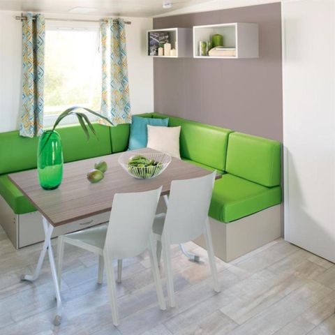 LODGE 6 personen - Lodge Premium