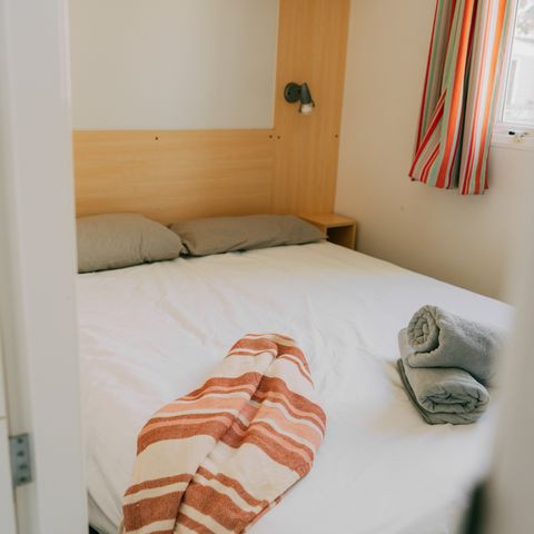 Bungalow 6 personen - Ontwijking