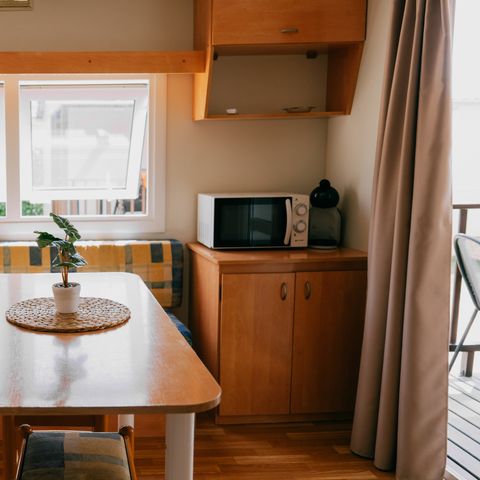 Bungalow 4 personen - Mediterrane