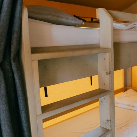 Safaritent 4 personen - Safari