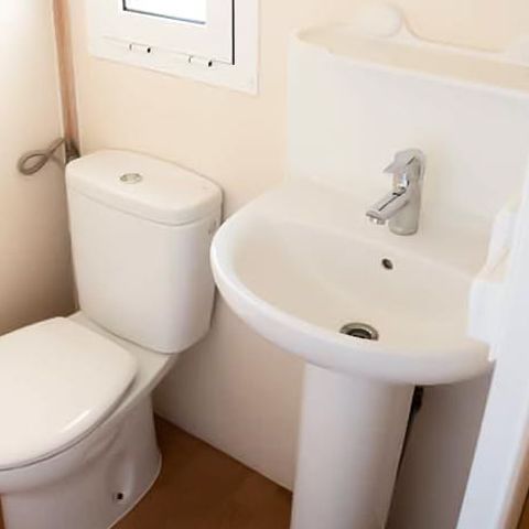 Bungalow 6 personen - B-Oceano