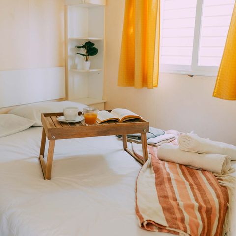Bungalow 6 personen - B-Oceano
