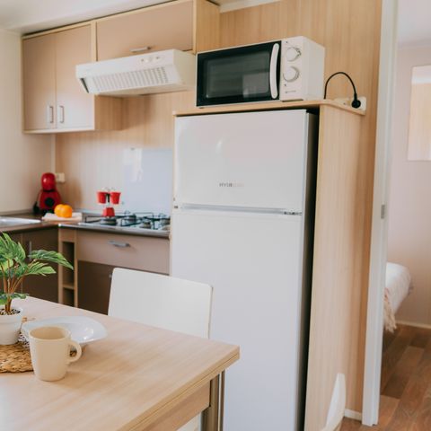 Bungalow 6 personen - Ontwijking Gran Terraza