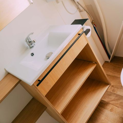 Tiny House 4 personen - Tiny House Pacifico