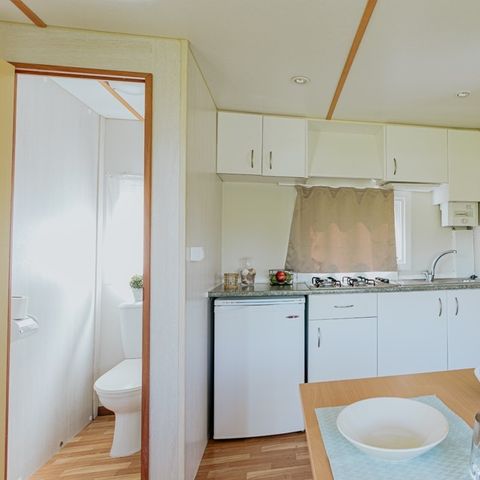 Bungalow 4 personen - Mediterrane Bungalow