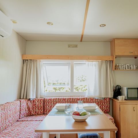 Bungalow 4 personen - Mediterrane Bungalow