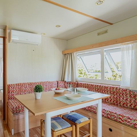 Bungalow 4 personen - Mediterrane Bungalow