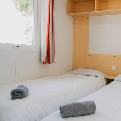 Bungalow 6 personen - Bungalow Evasión