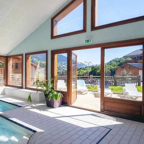 Résidence Les Chalets des Evettes - Savoie - Afbeelding N°5