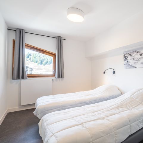 Appartement 6 personen - 3 kamer appartement voor 6 personen duplex
