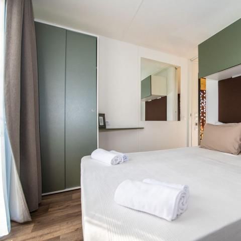 Stacaravan 5 personen - THUIS GROEN