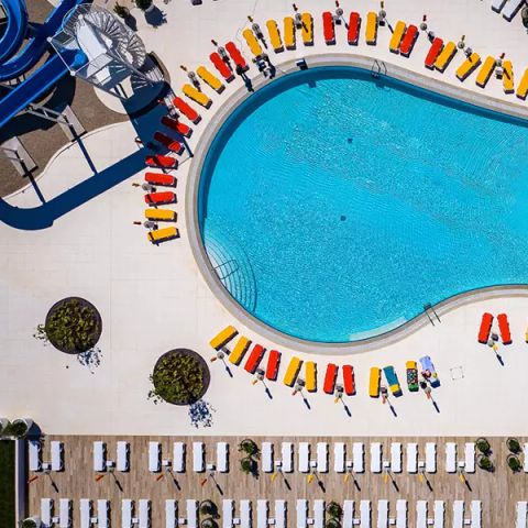 Camping Grand Kazela - Istrië - Afbeelding N°4