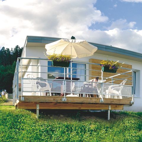 LANDHUIS 6 personen - 3 stuks