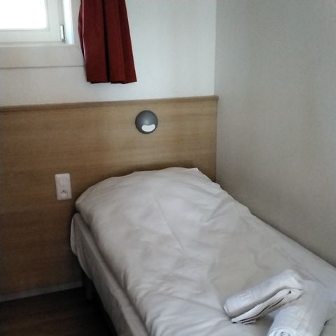 LANDHUIS 5 personen - Gîte 3 Kamers