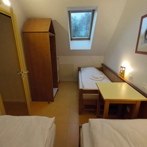 LANDHUIS 7 personen - Gîte 4 kamers