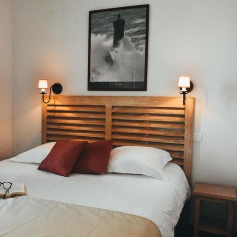 Appartement 7 personen - 3 kamer duplex appartement voor 7 personen met uitzicht op het zwembad