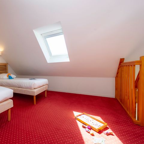 Appartement 7 personen - G/295_3 KAMERS DUPLEX 6/7 PERSONEN COTE VILLAGE