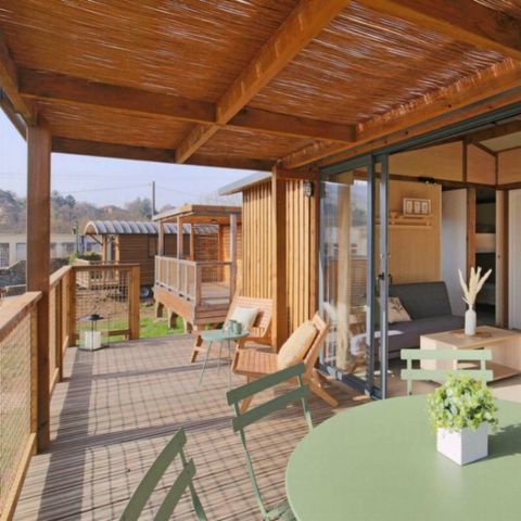 Chalet 6 personen - Cottage Confort+ 3 slaapkamers