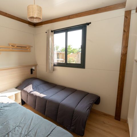 Chalet 6 personen - Cottage Confort+ 3 slaapkamers