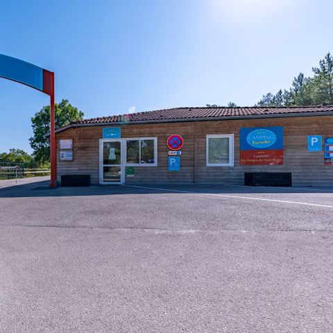 Camping Paradis Les Gorges du Haut Bugey - Ain - Afbeelding N°6