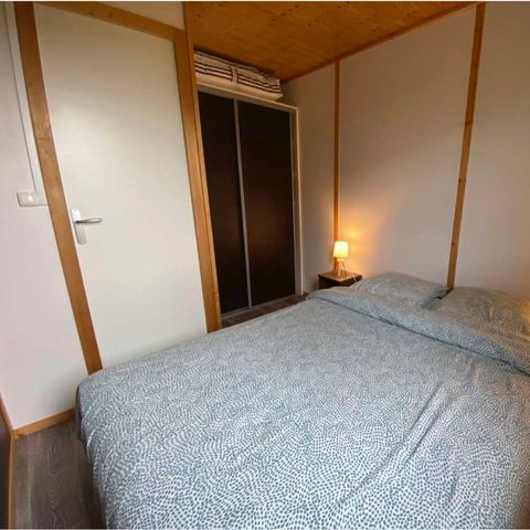 Camping Les Chalets du Perche - Camping Orne - Afbeelding N°4