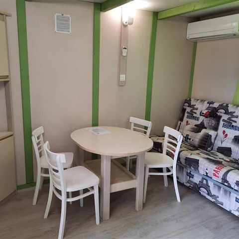 Bungalow 4 personen - Bungalow Lavanda