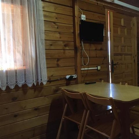 Bungalow 6 personen - Cabaña Tramuntana 6 personas
