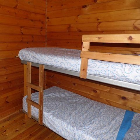 Bungalow 6 personen - Cabaña Tramuntana 6 personas