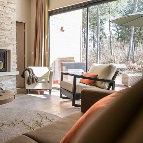 Bungalow 8 personen - VIP BD455