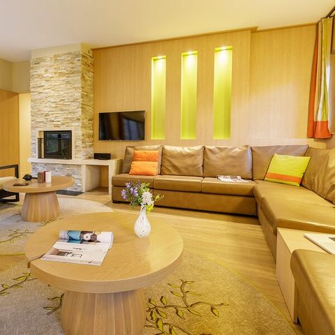 Bungalow 6 personen - VIP BD450