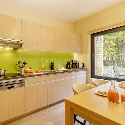 Bungalow 6 personen - VIP BD450