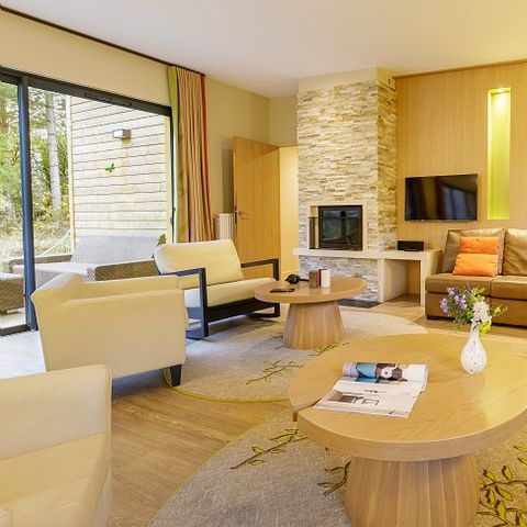 Bungalow 6 personen - VIP BD450