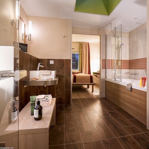 Bungalow 2 personen - VIP  BD451