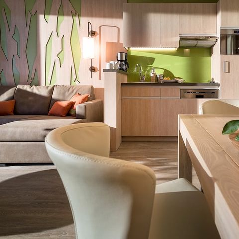 Bungalow 2 personen - VIP  BD451