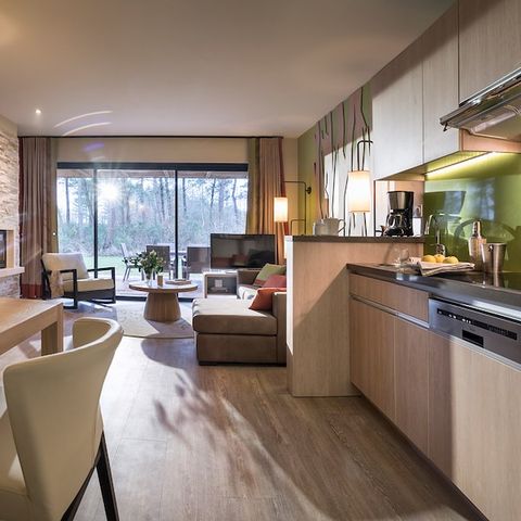 Bungalow 2 personen - VIP  BD451