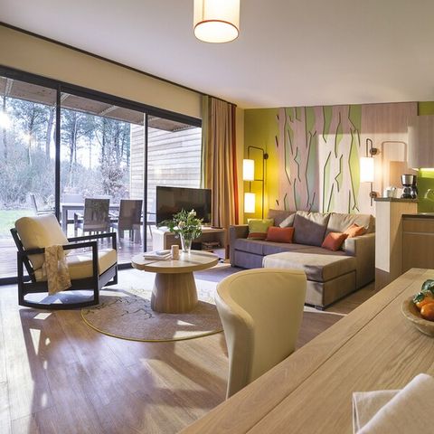 Bungalow 2 personen - VIP  BD451