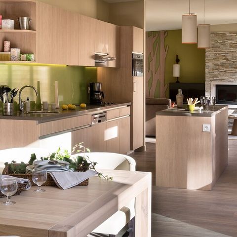 Bungalow 8 personen - VIP BD455