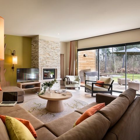 Bungalow 8 personen - VIP BD455