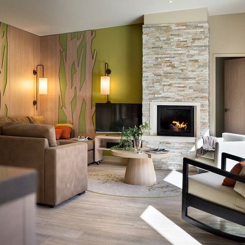 Bungalow 8 personen - VIP BD455