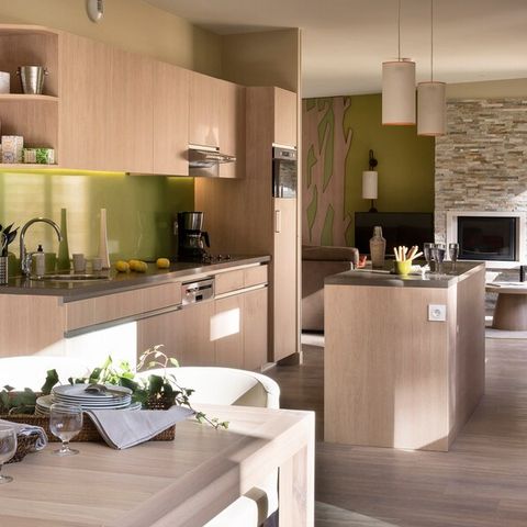 Bungalow 8 personen - VIP BD455