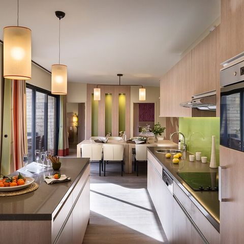 Bungalow 8 personen - VIP BD455