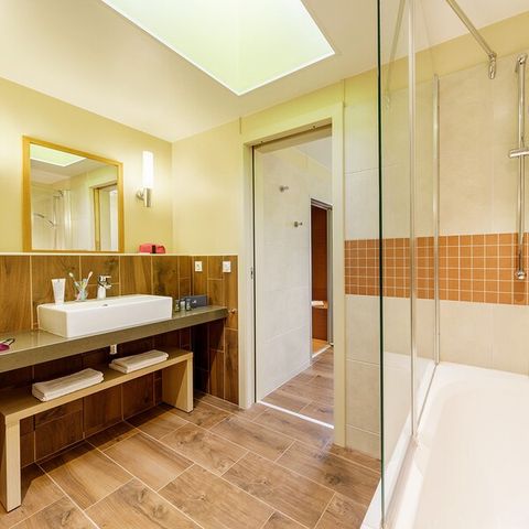 Bungalow 4 personen - VIP BD459