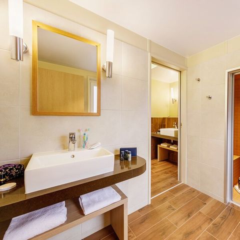 Bungalow 4 personen - VIP BD459