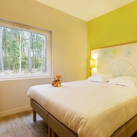 Bungalow 8 personen - Comfort BD471