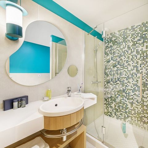 Bungalow 8 personen - Comfort BD471